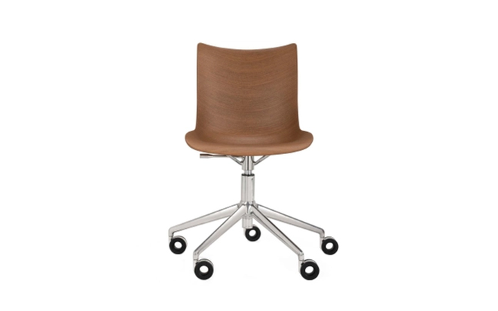 P/Wood Chair by Kartell Furniture Chairs